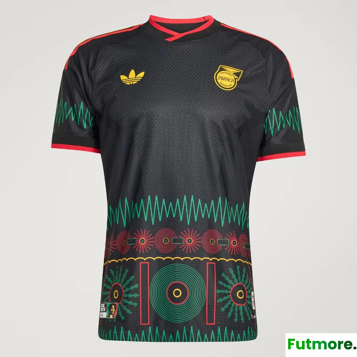2026 JAMAICA AWAY BOB MARLEY JERSEY