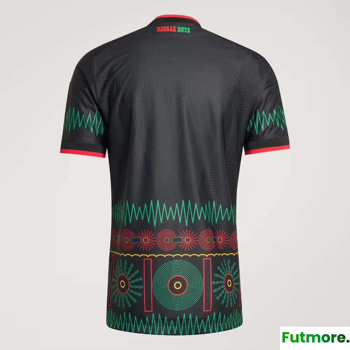 2026 JAMAICA AWAY BOB MARLEY JERSEY