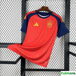 FAST EU SHIPPING - 2026 Mens Spain World Cup Home Jersey