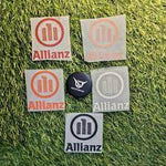 ÉCUSSON / BADGE - ALLIANZ - BAYERN MUNICH