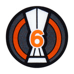 ÉCUSSON / BADGE - LIGUE EUROPA