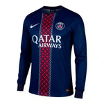 25/26 PSG HOME LONG SLEEVE PLAYER VERSION JERSEY