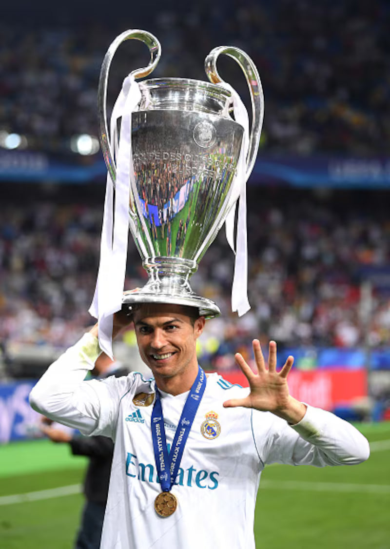 PATCH / BADGE - REAL MADRID FINAL KYIV 2018