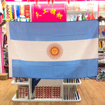 ARGENTINA FLAG - FUTMORE
