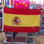 SPAIN FLAG - FUTMORE