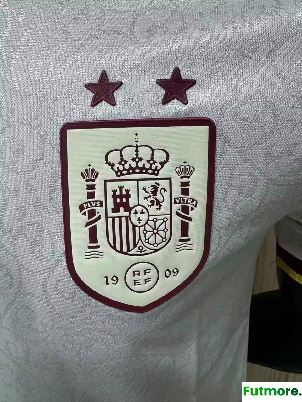 Spain Combo Player Version 2 Stars 2026 World Cup Away Jersey Champions