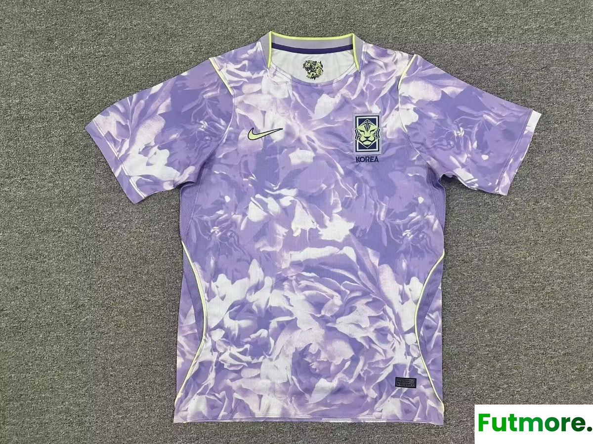 2026 South Korea world cup away soccer jersey
