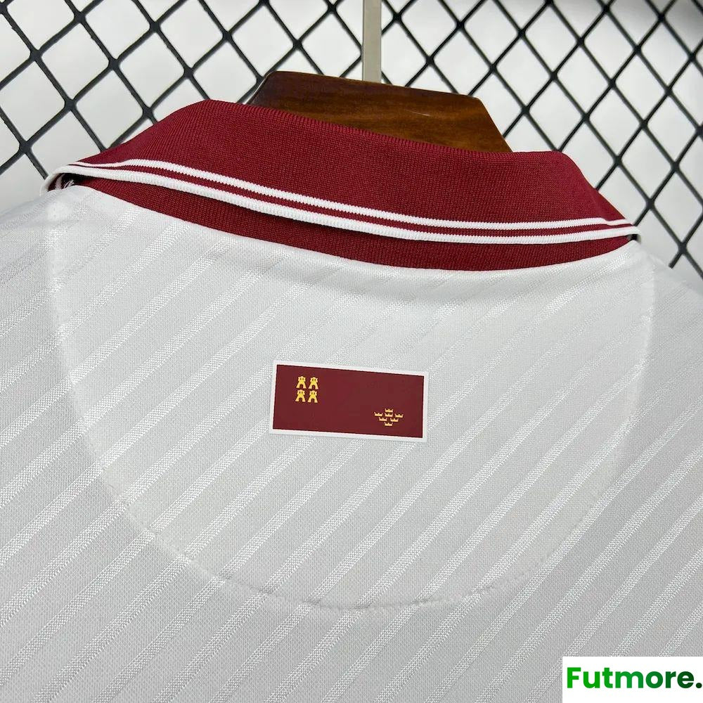 2025/26 Mens Real Murcia Away Jersey