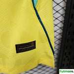 Player Version Women 2026 World Cup BrazilHome Jersey