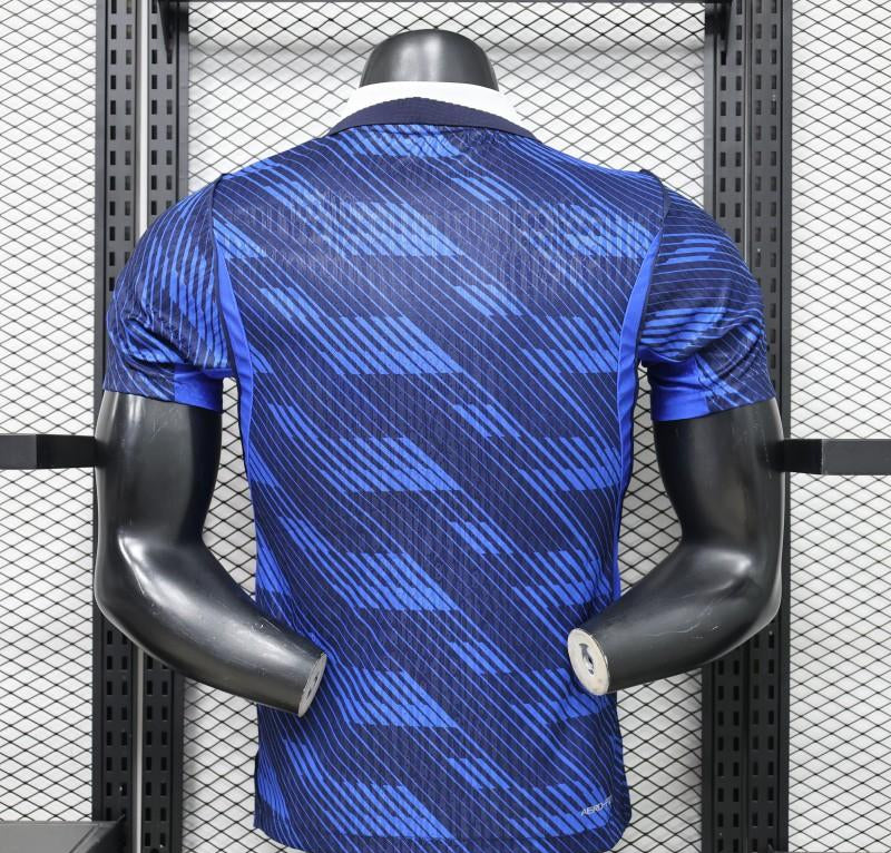 2026 FRANCE HOME WORLD CUP PLAYER VERSION JERSEY