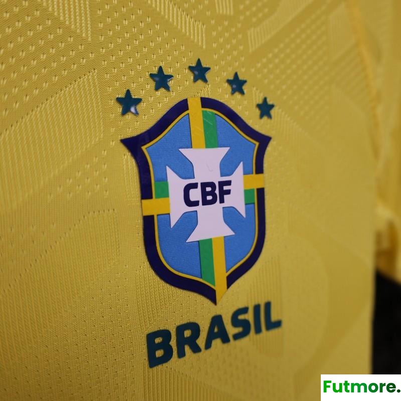 Player Version Women 2026 World Cup BrazilHome Jersey