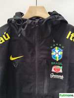 Brazil black Outdoor Windbreaker