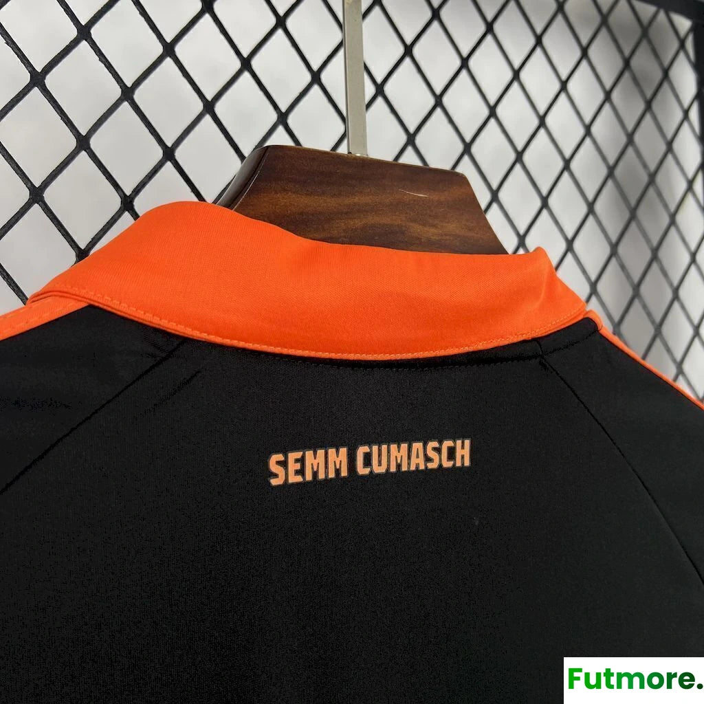 Como 1907 Third Jersey 2025/26