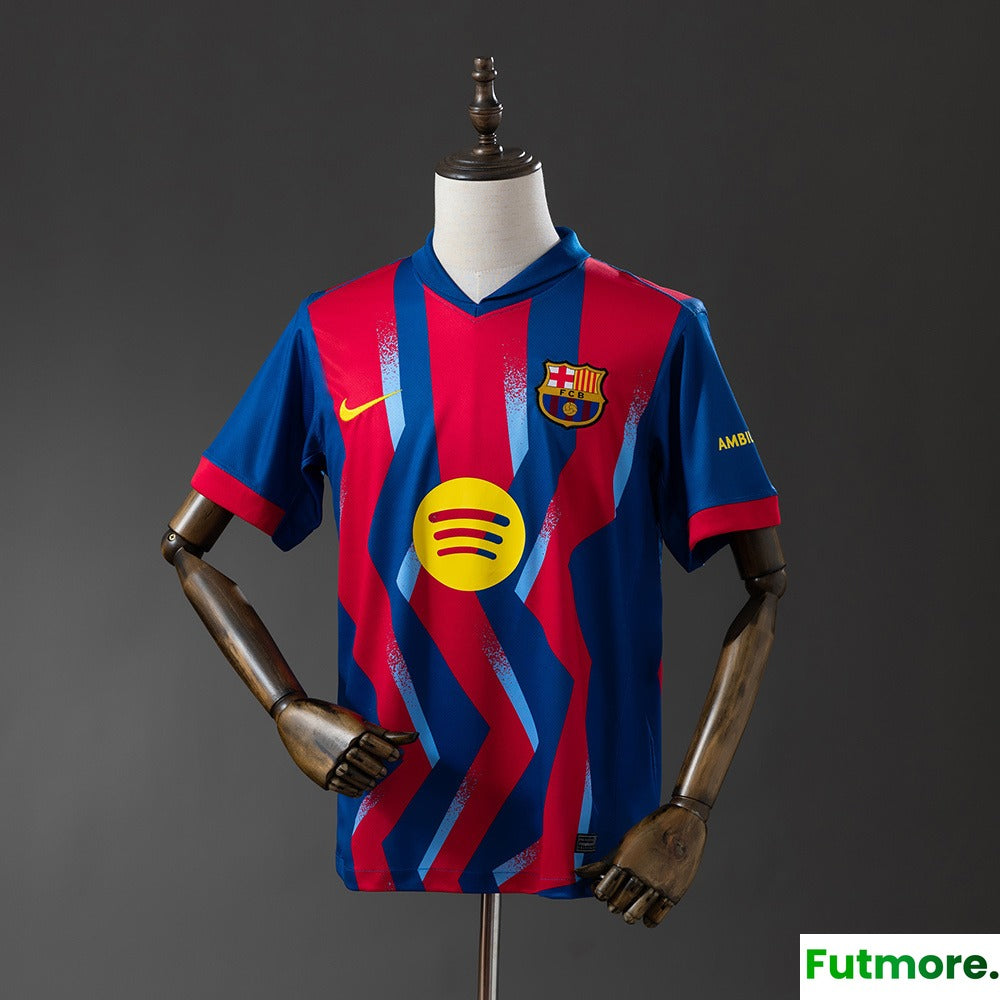25/26 Barcelona Third Jersey