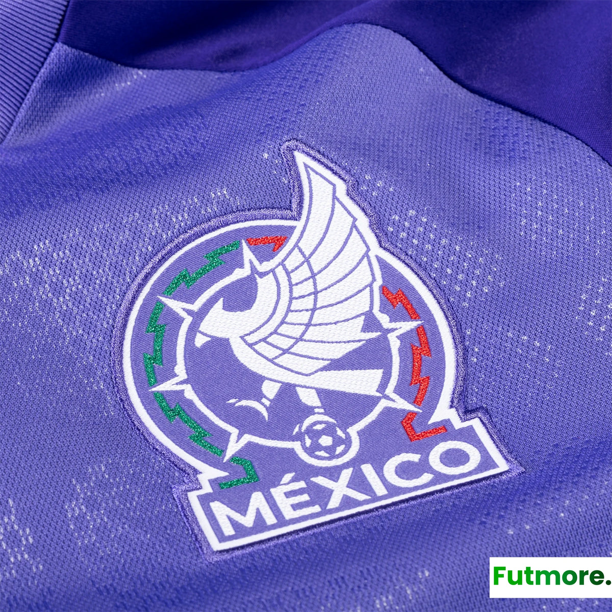 Mexico 2026 Away Goalkeeper Jersey