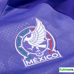 Mexico 2026 Away Goalkeeper Jersey