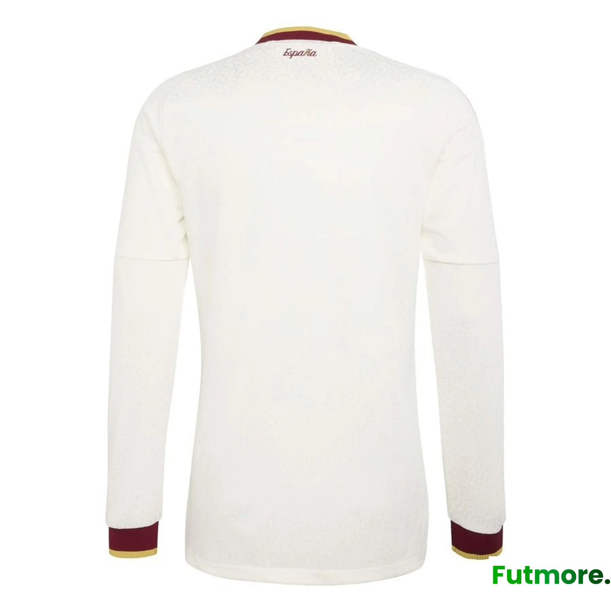 Spain Away Jersey World Cup 2026 Long Sleeves