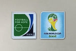 PATCH / BADGE - FIFA WORLD CUP 2014