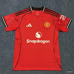 25/26 Manchester United Home Jersey