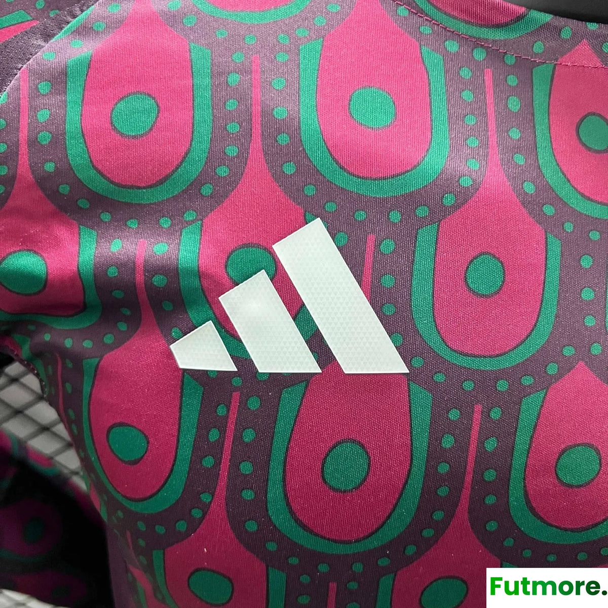 2024 Mexico Home Player Version Long Sleeve Jersey
