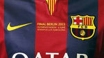 PATCH / BADGE - BARCELONA FINAL BERLIN 2015