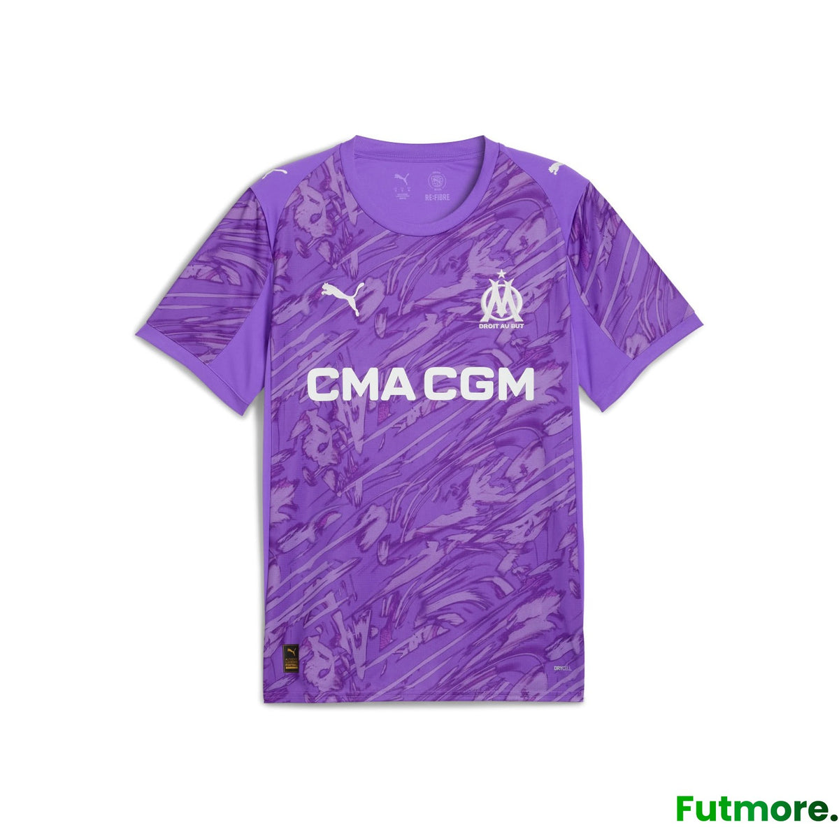 25/26 GARDIEN DE BUT DE L'OLYMPIQUE DE MARSEILLE