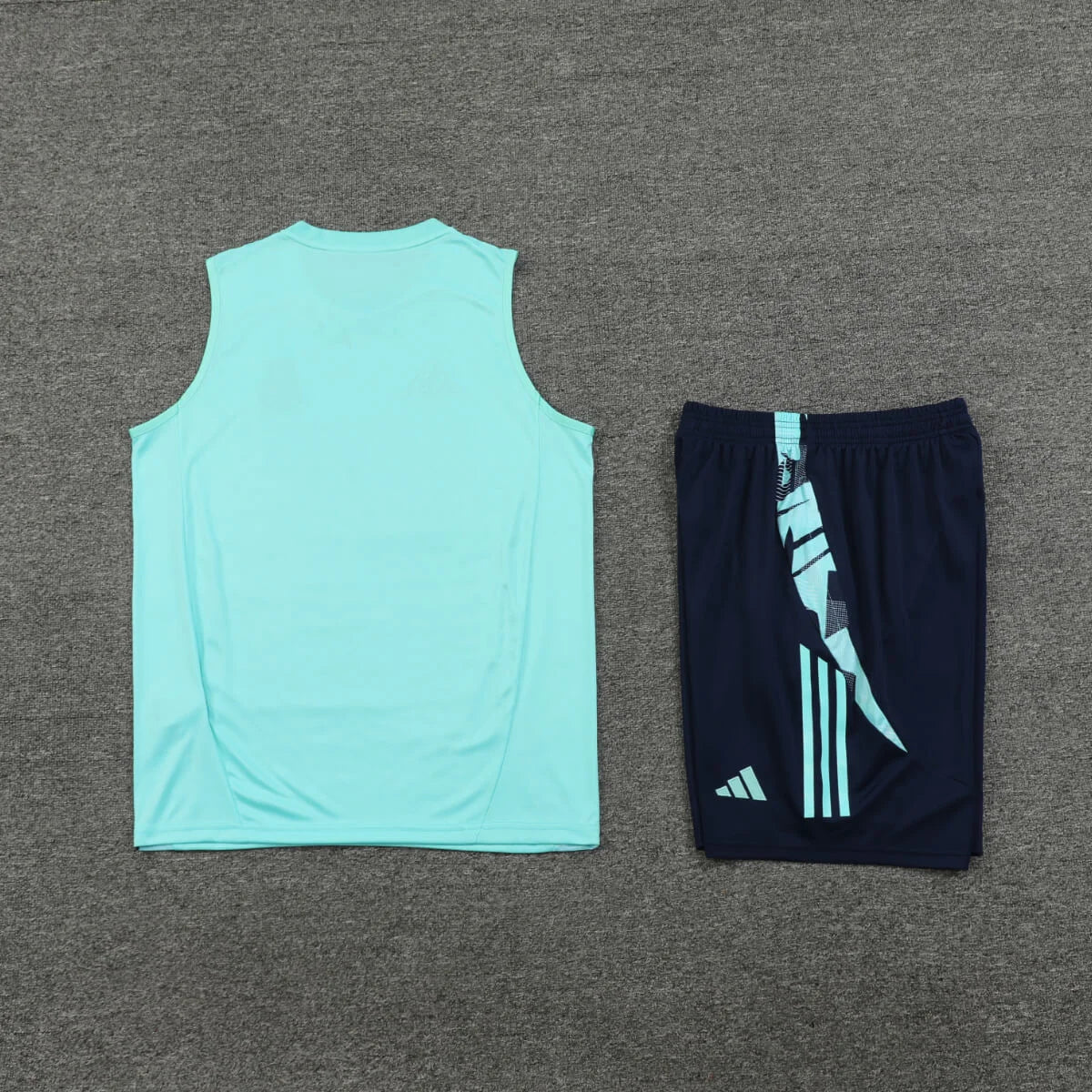 Real Madrid Blue Training Set 24/25