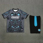 25/26 TRAINING KIT NAPOLI GREY JERSEY