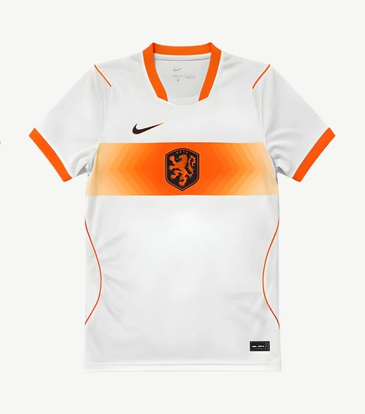 2026 NETHERLANDS HOME WORLD CUP JERSEY
