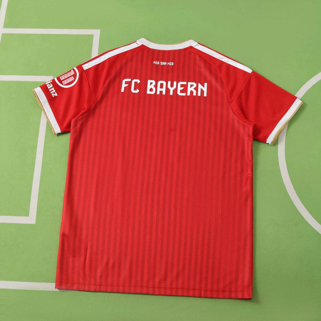 26/27 Bayern Munich Home Jersey