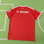 26/27 Bayern Munich Home Jersey