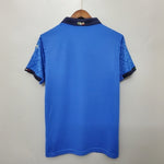 20/21 Italia Home Retro Jersey
