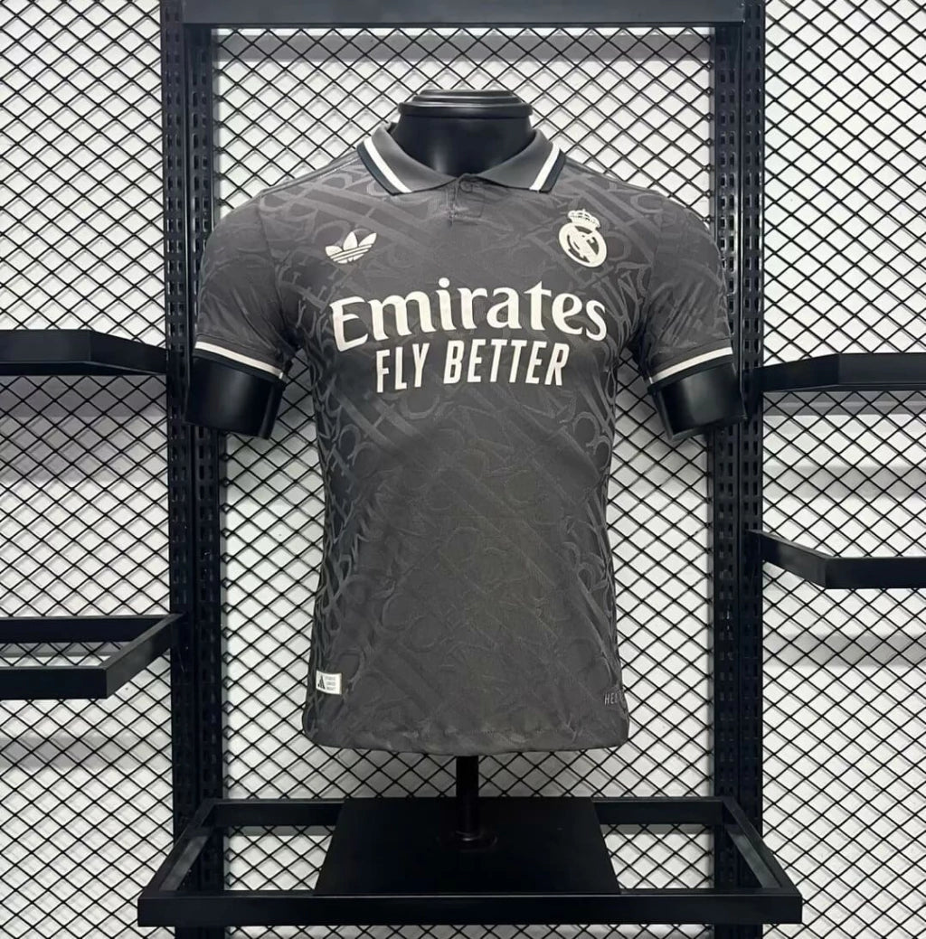 24/25 Real Madrid Third Player Version Jersey