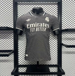 24/25 Real Madrid Third Player Version Jersey