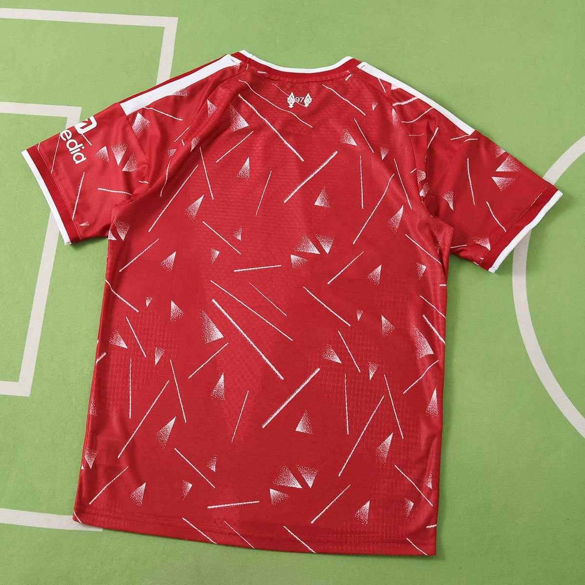 26/27 Liverpool Home Jersey