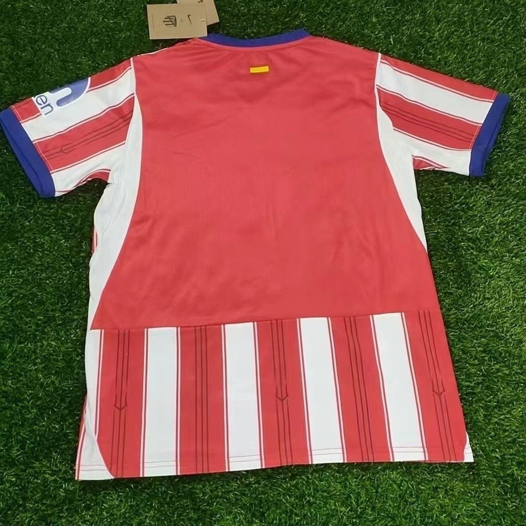 26/27 Atletico Madrid Home Jersey