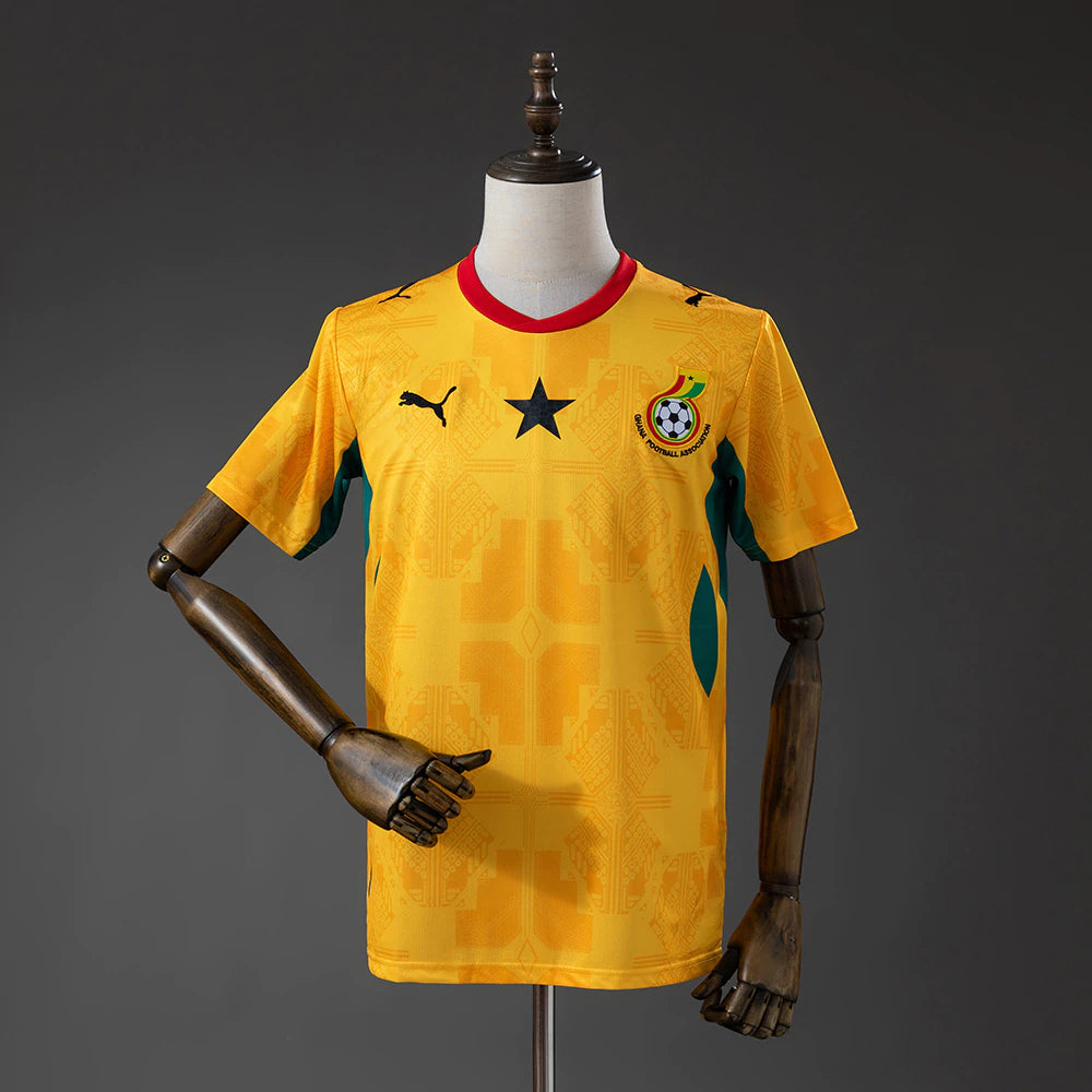 2026 Ghana Away Jersey
