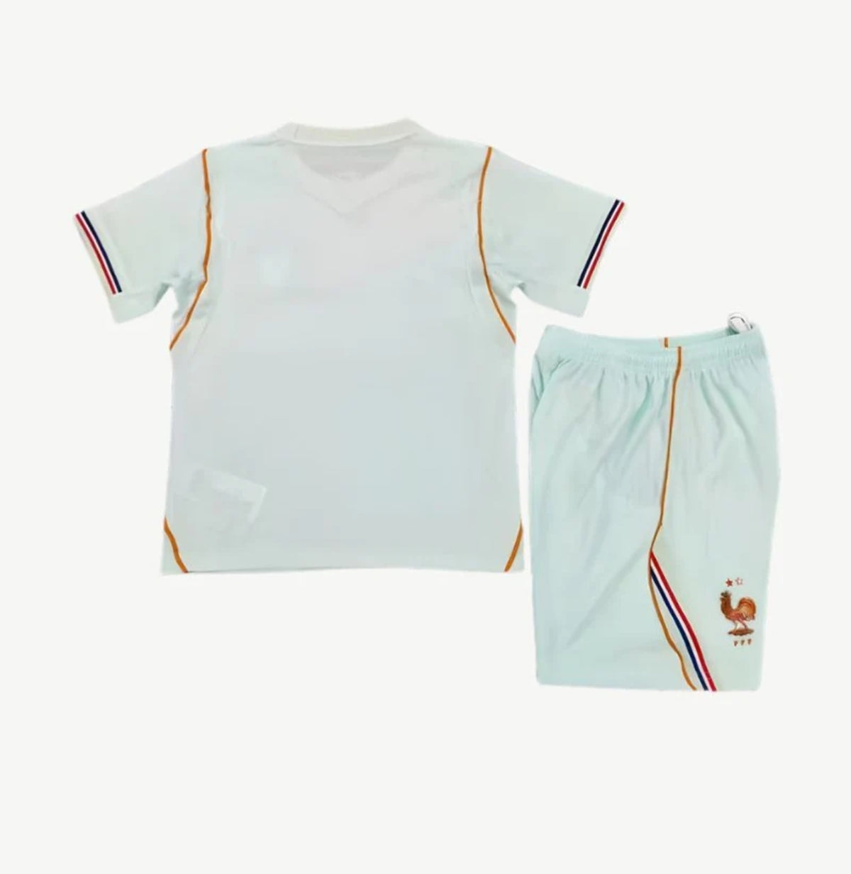 2026 France Away World Cup Kids Kit
