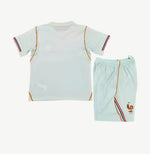 2026 France Away World Cup Kids Kit