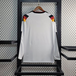 2026 Germany Home Long Sleeve World Cup Jersey