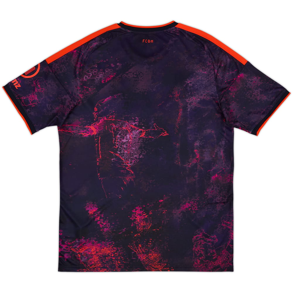 26/27 Bayern Munich Third Jersey