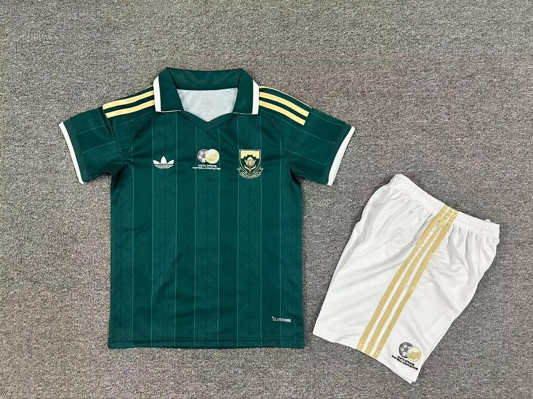 2026 Jamaica Away World Cup Kids Kit