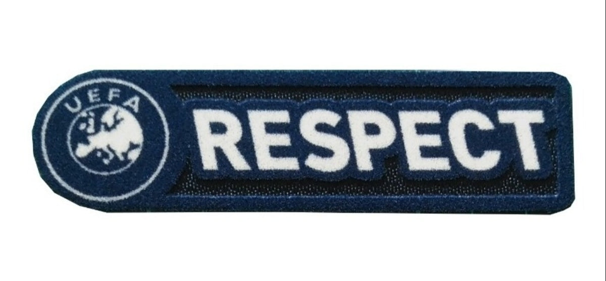 PATCH / BADGE UEFA RESPECT