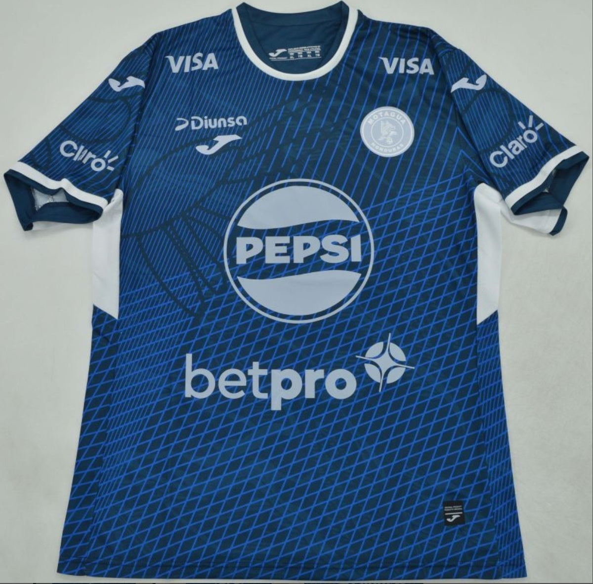 25/26 Motagua Home Jersey