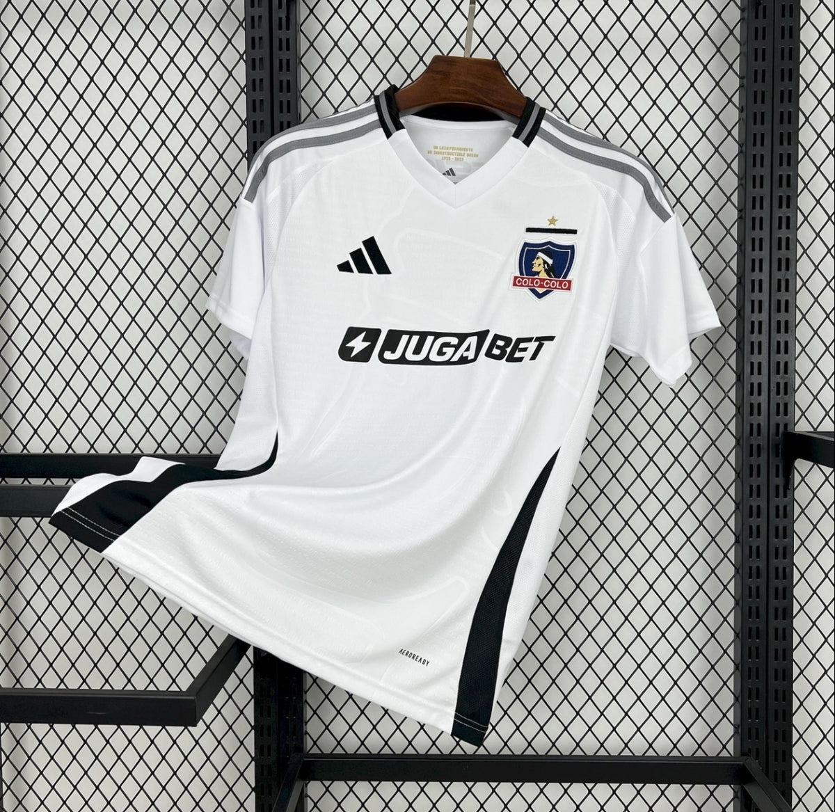 25/26 COLO COLO HOME JERSEY