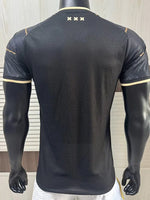 26/27 Ajax Third Black Player Version Jersey
