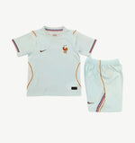 2026 France Away World Cup Kids Kit