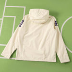 Brazil White Jacket