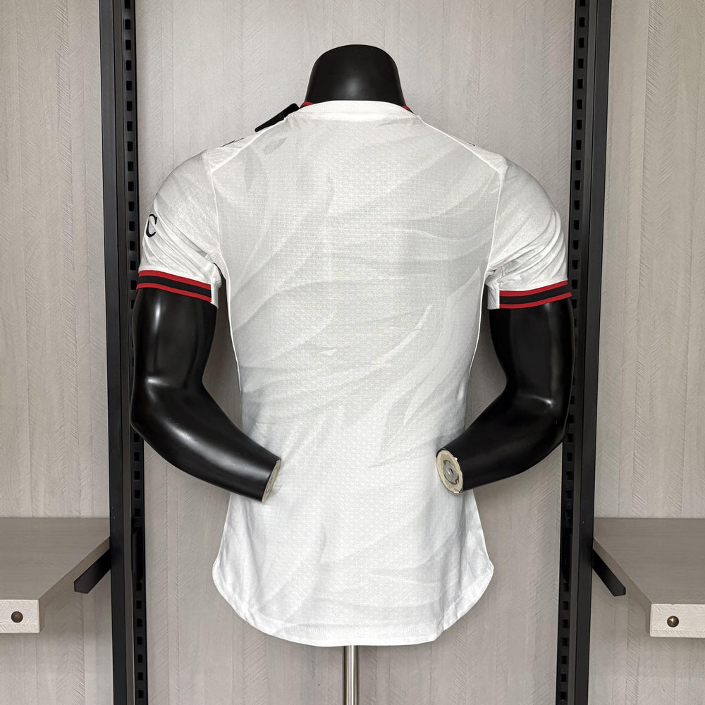 26/27 AC Milan Away Player Version Jersey