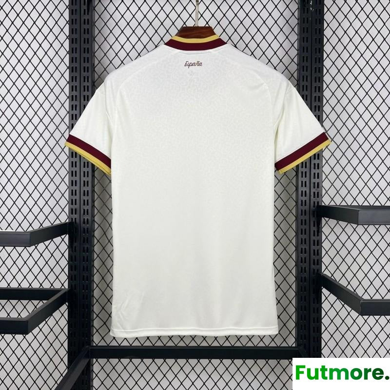 2026 Mens Spain 2 Stars World Cup Away Jersey CHAMPIONS